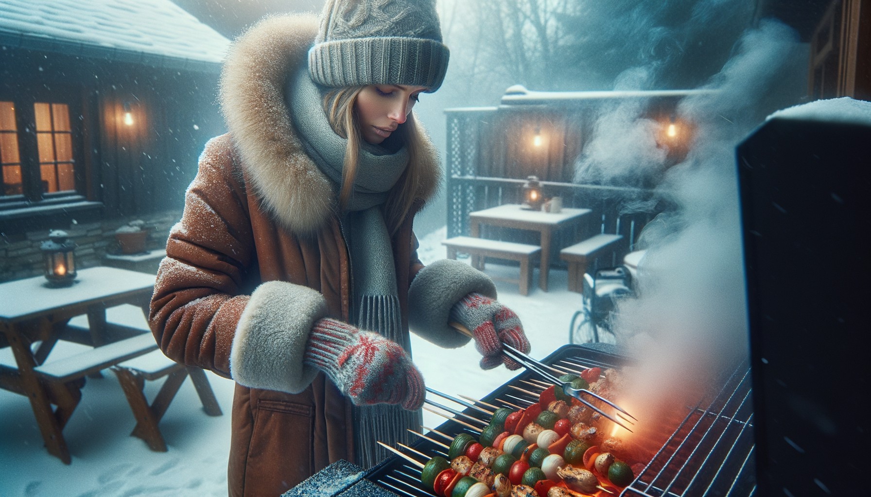 Winter Grilling Mastery: Tips and Techniques for Cold Weather Barbecue
