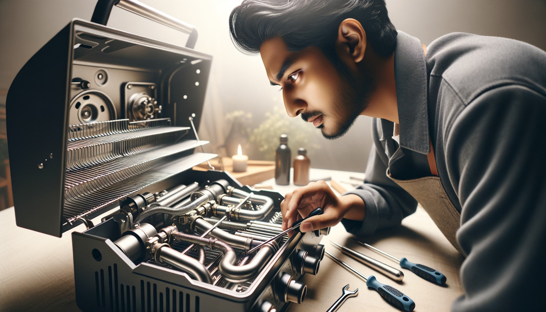Winterizing Your Grill: Essential Maintenance Tips