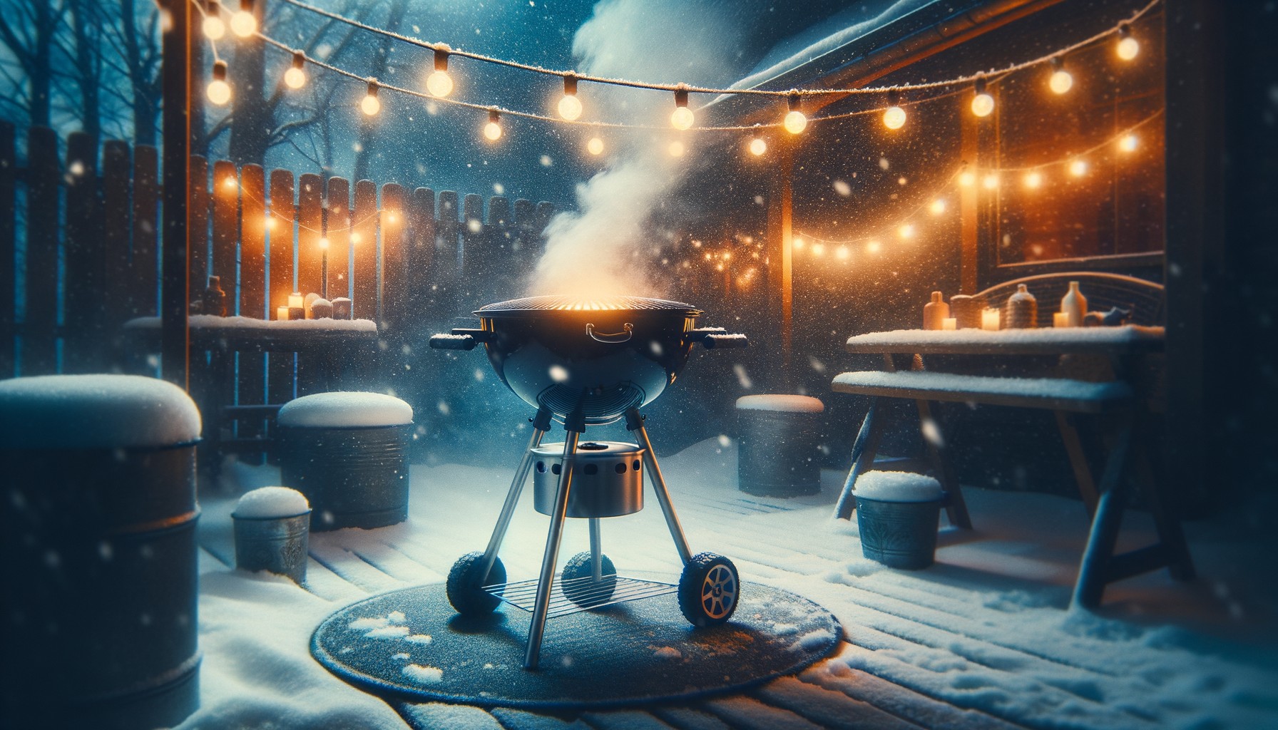 Winter Grilling Mastery: Tips and Recipes for Cold Weather BBQ