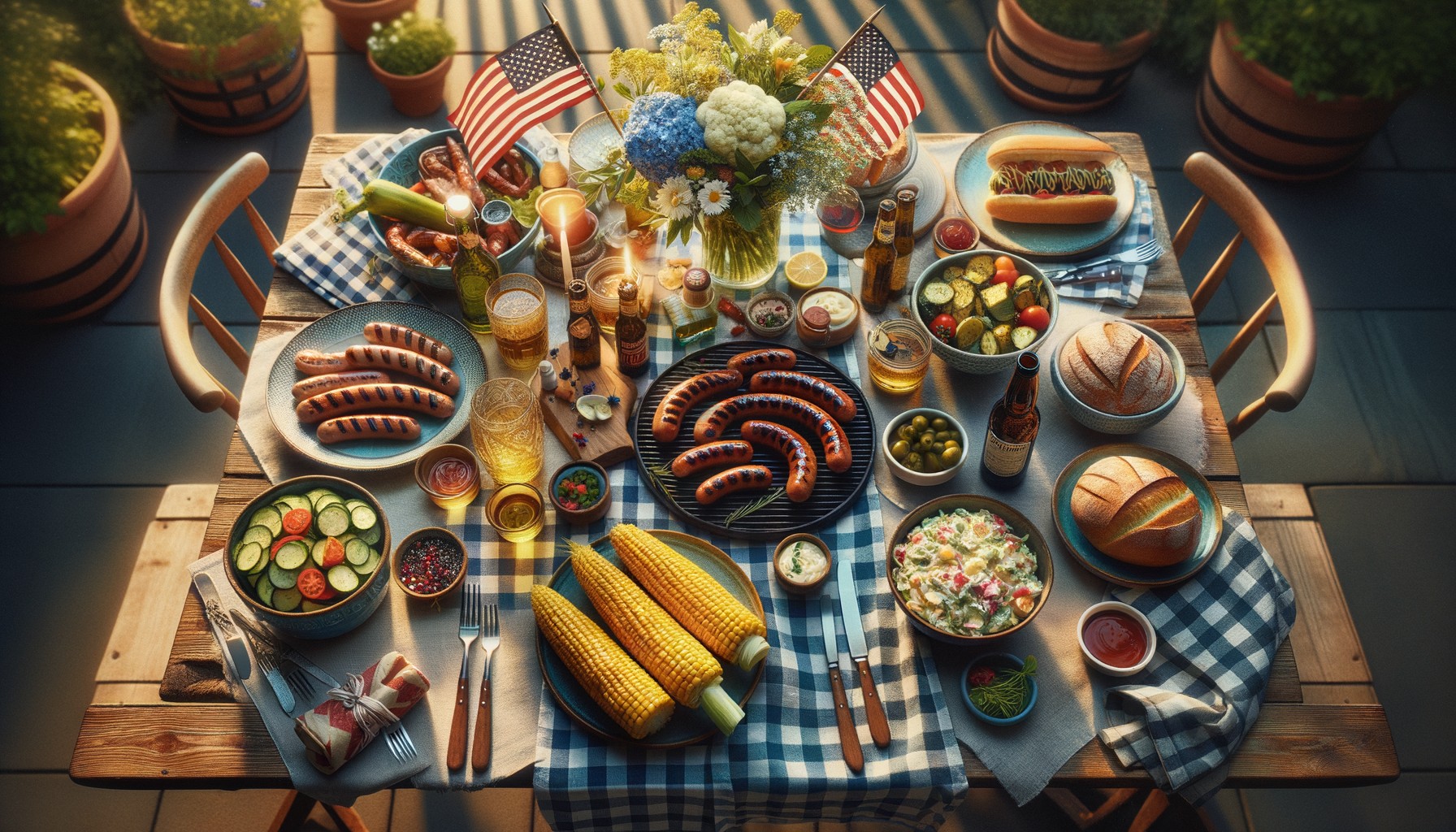 Hosting a US BBQ-Themed Party in Europe: Tips for Success