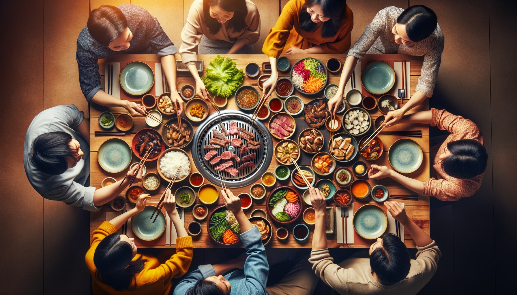 The Ultimate Guide to Hosting a Budget-Friendly Korean BBQ Night at Home