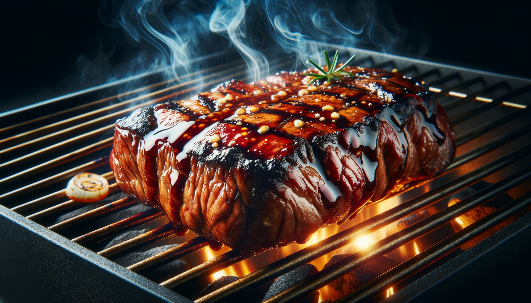 Sizzling Korean BBQ on the Grill