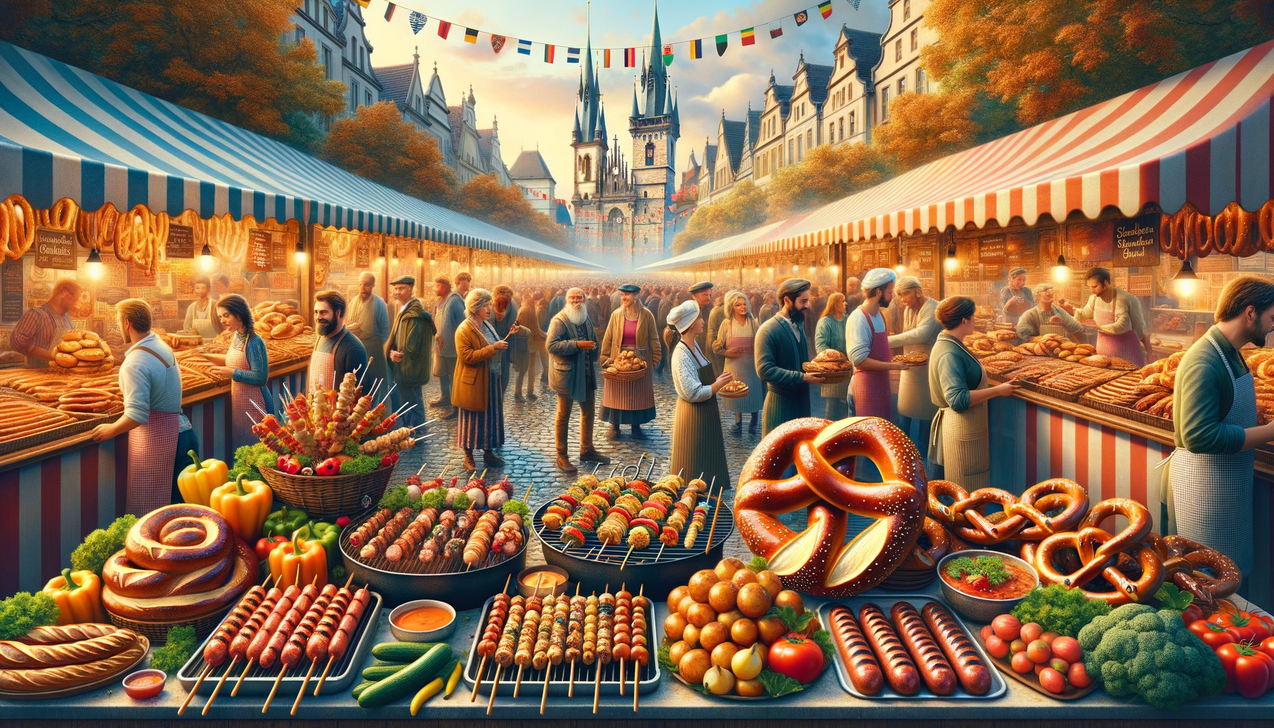 The Ultimate Autumn Grilling Safety Checklist: Stay Cozy and Safe in Europe