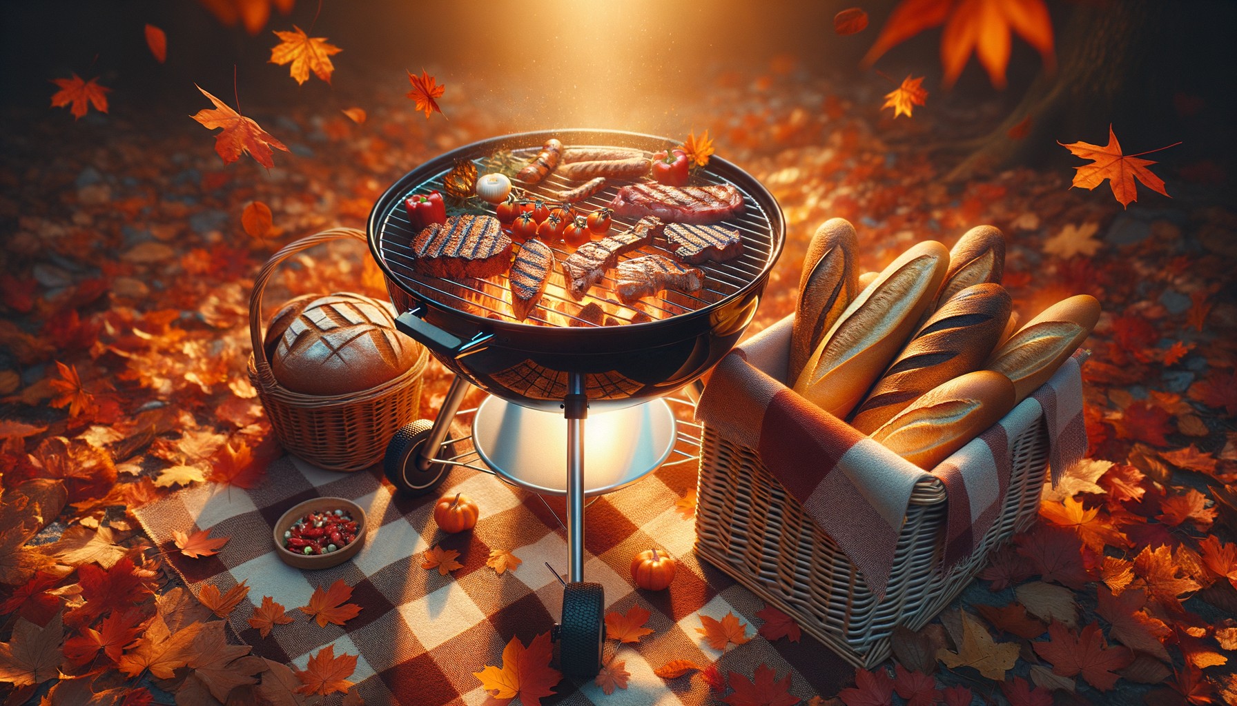 The Ultimate Autumn Grilling Safety Checklist: Stay Cozy and Safe in Europe