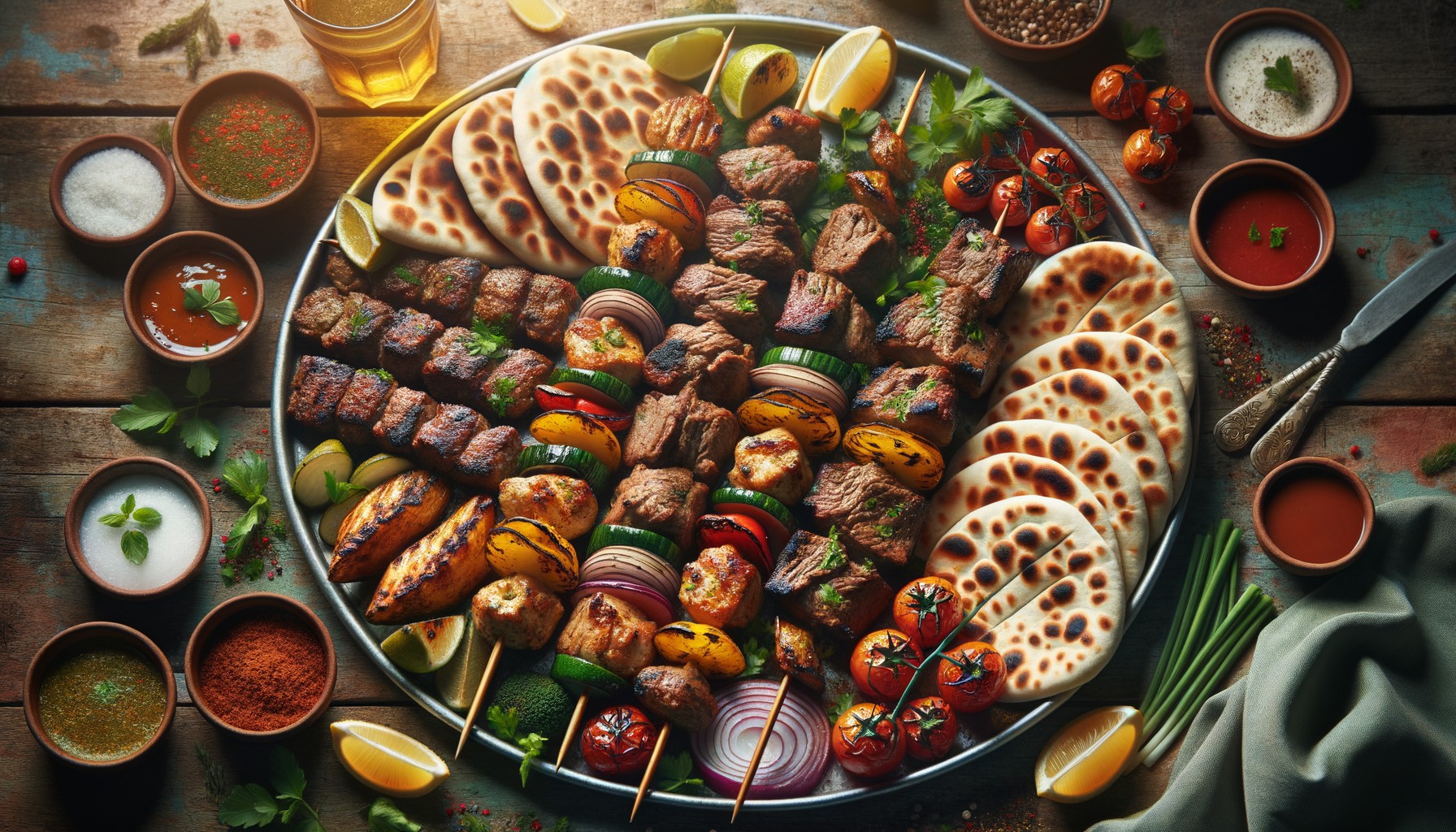 Savory Winter Grilling: The Final Feast