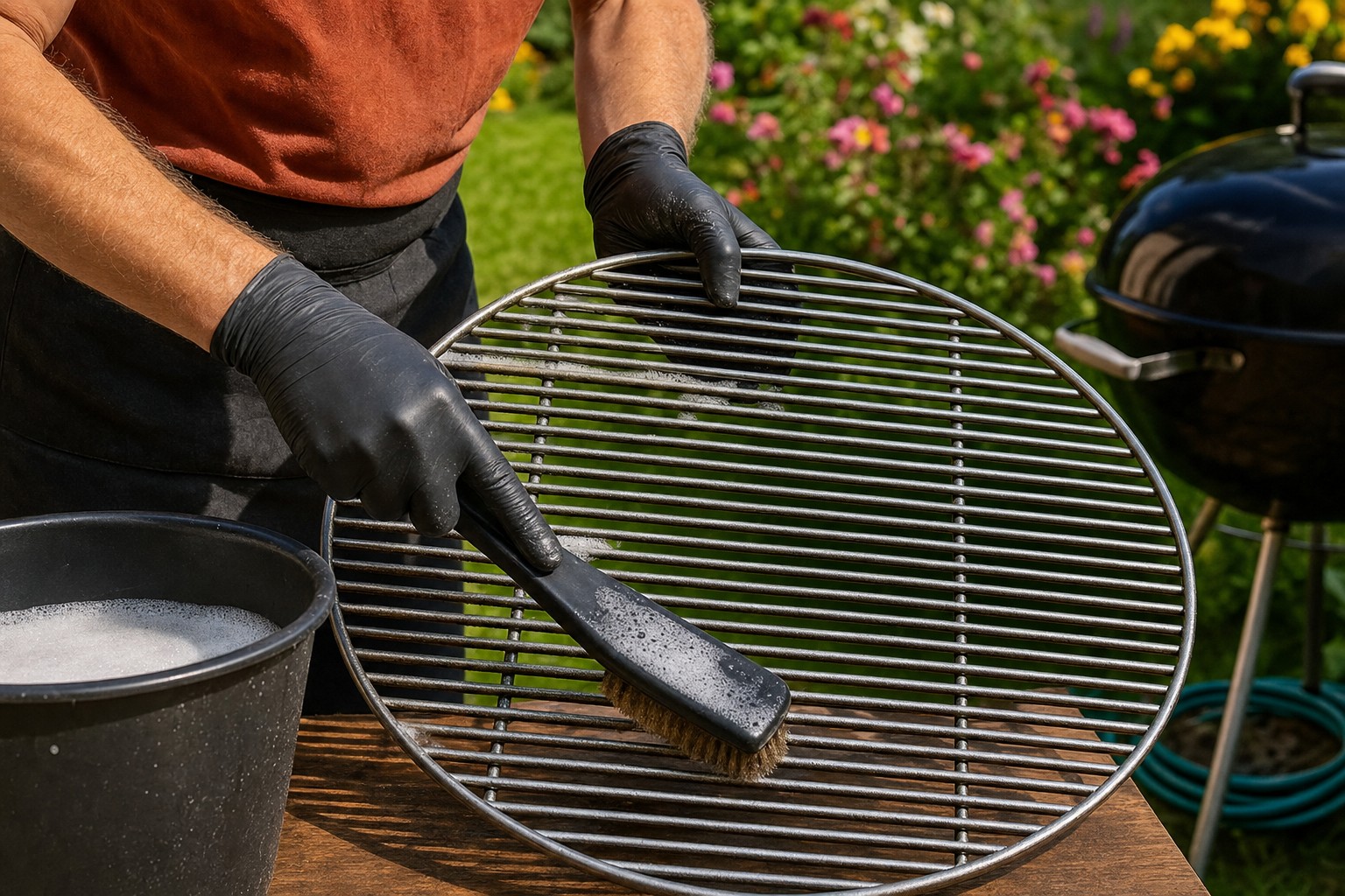 Grill Grate Maintenance: Keep Your BBQ Equipment in Top Shape