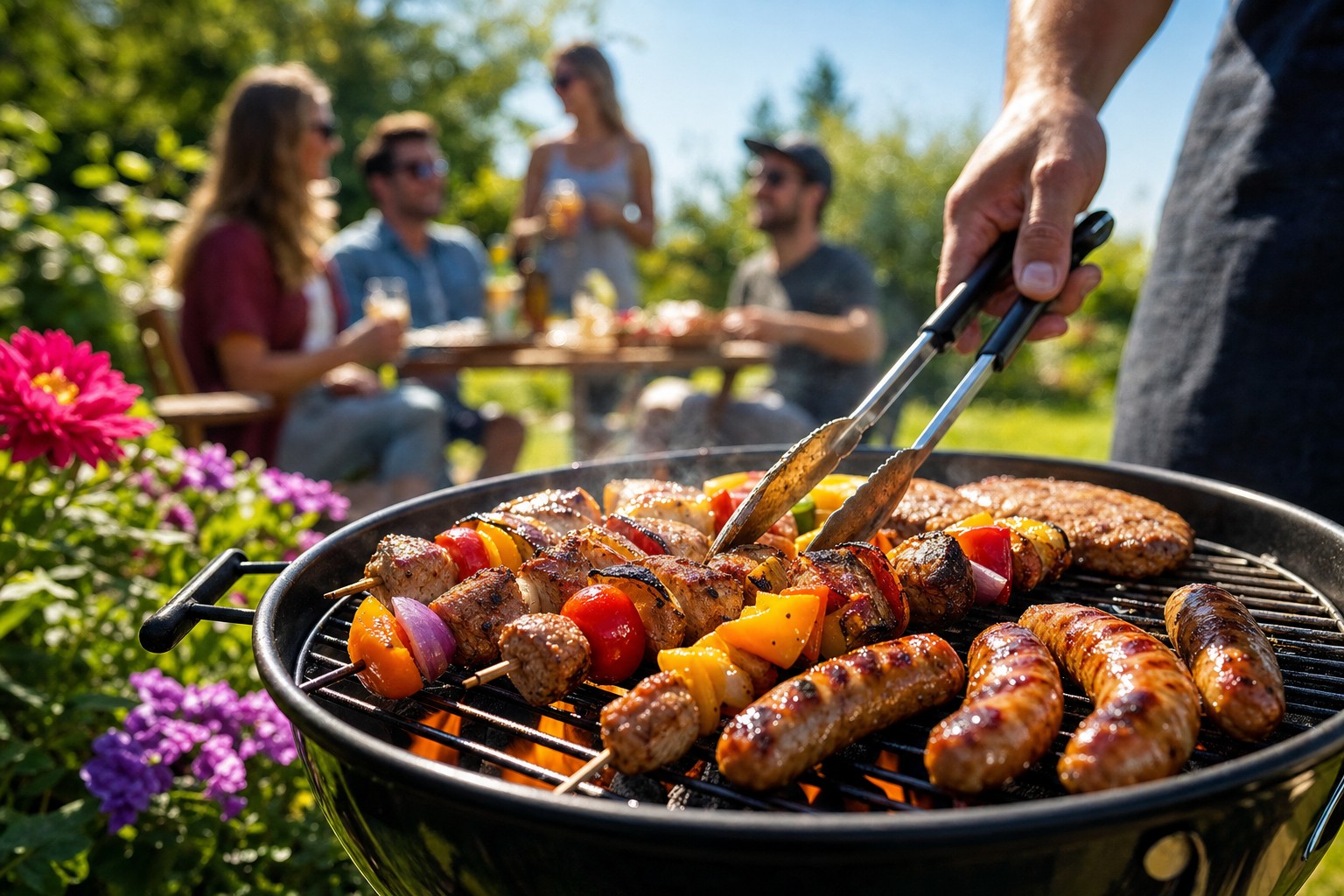 Summer BBQ Trends: What's Hot in Outdoor Cooking