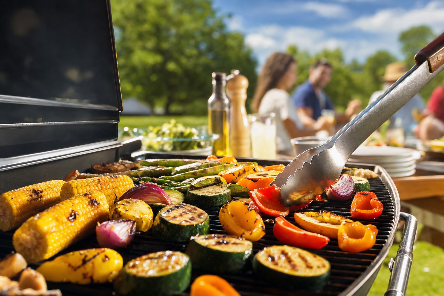 Flavorful Summer Grilling: Incorporating Seasonal Ingredients