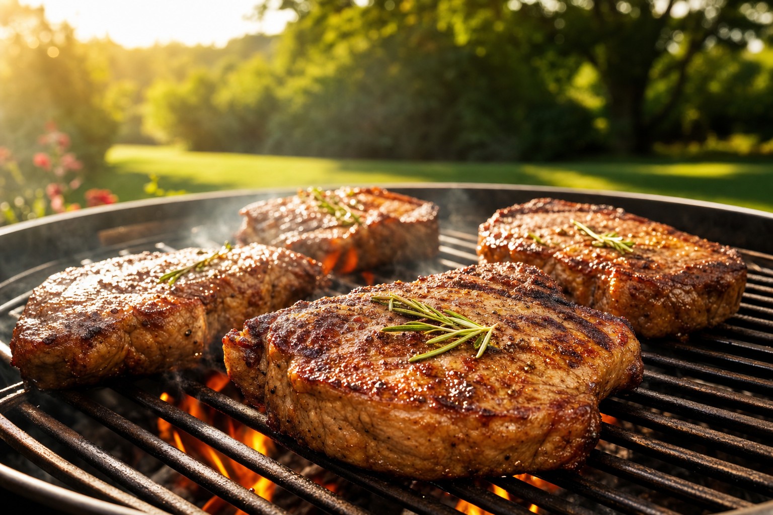 Sizzling Summer: Grate Techniques for the Perfect BBQ
