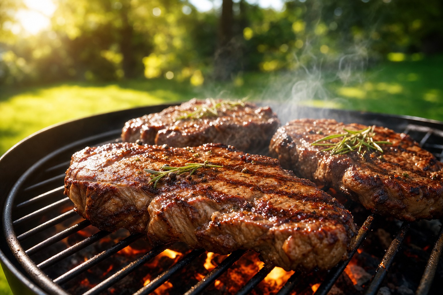 Grilling Perfection