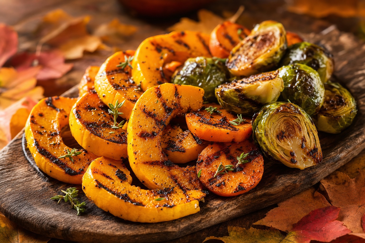 Seasonal Grilling: Incorporating Fall Flavors into Your BBQ