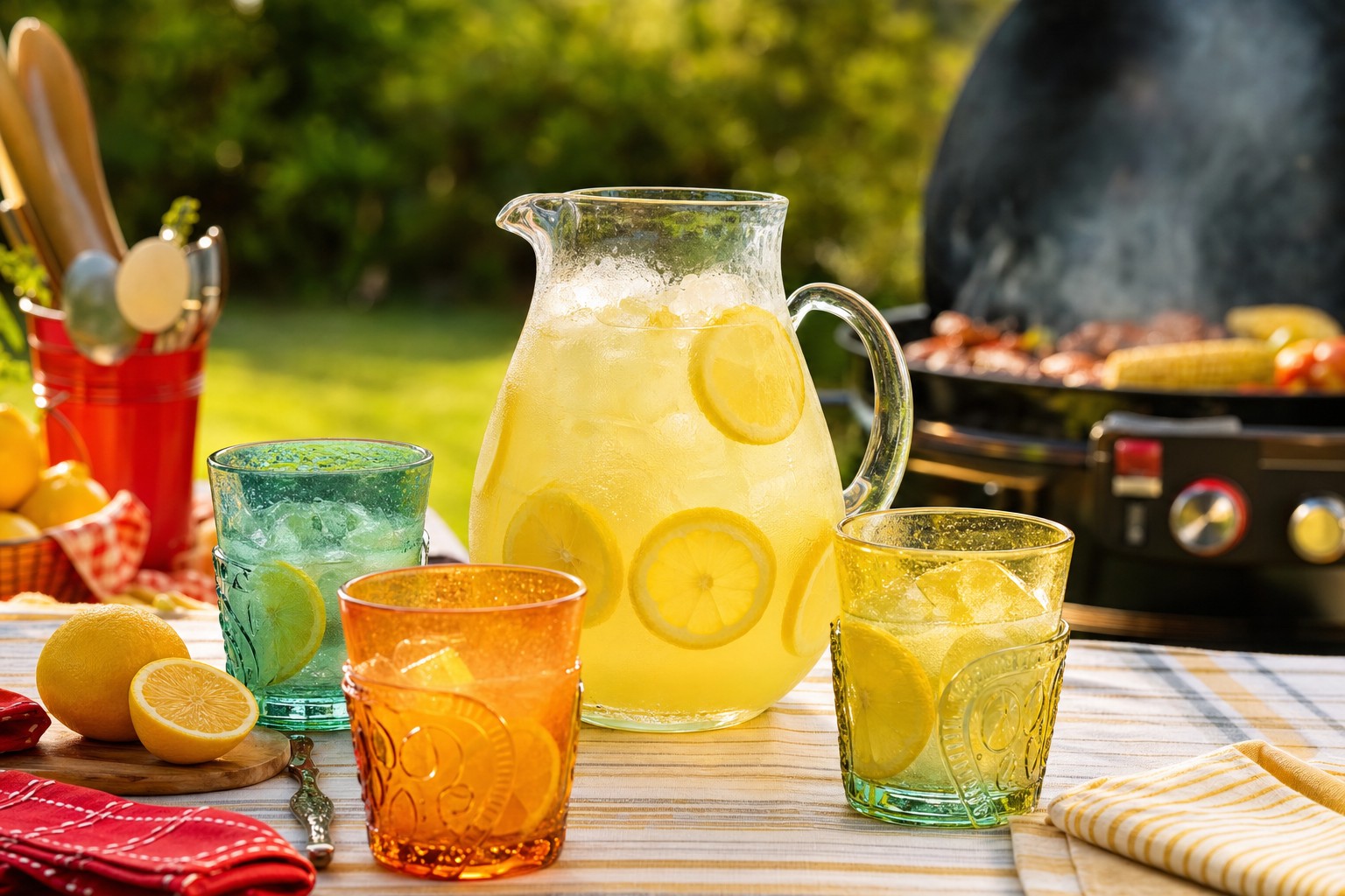 Refreshing Drinks