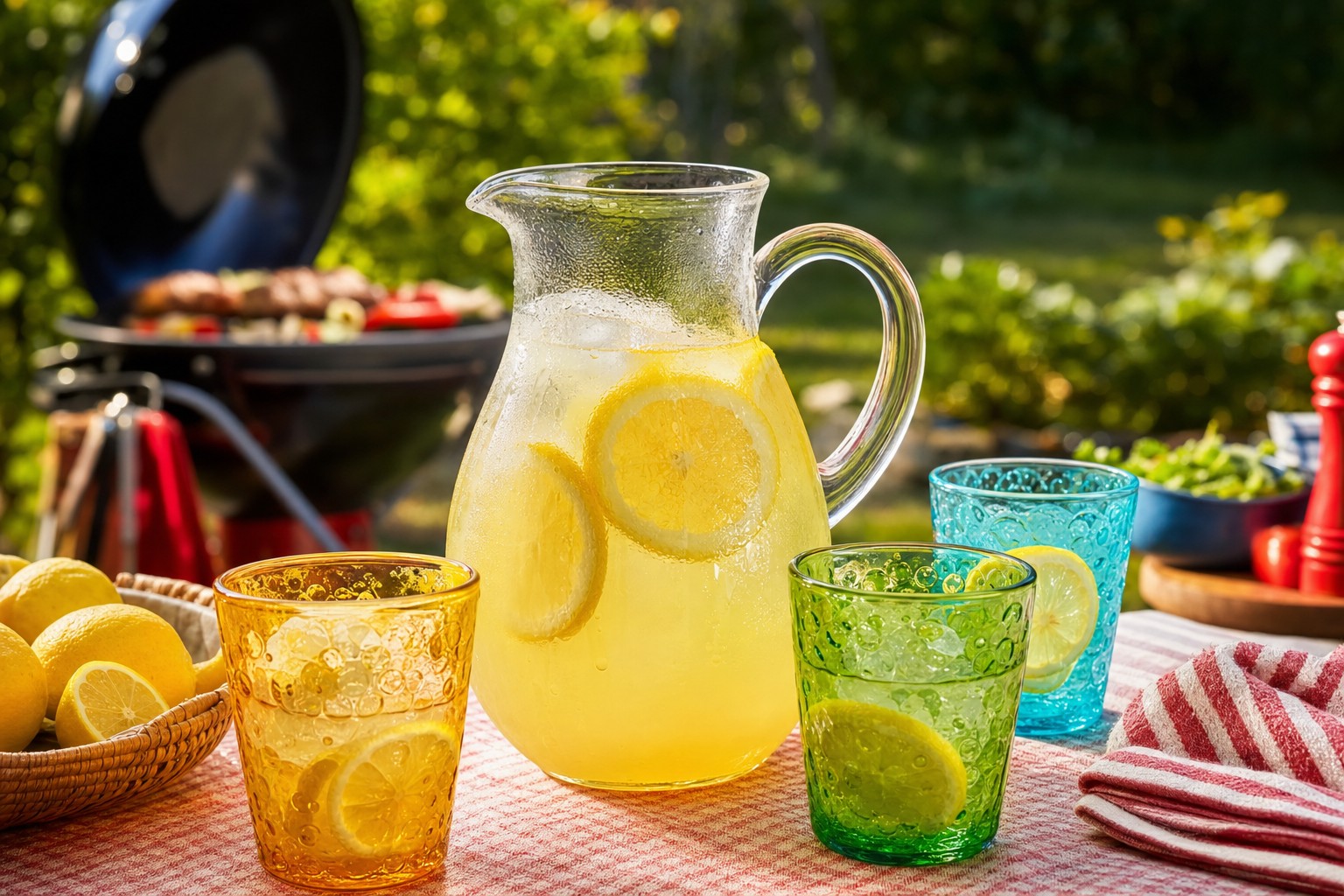 Refreshing Drinks