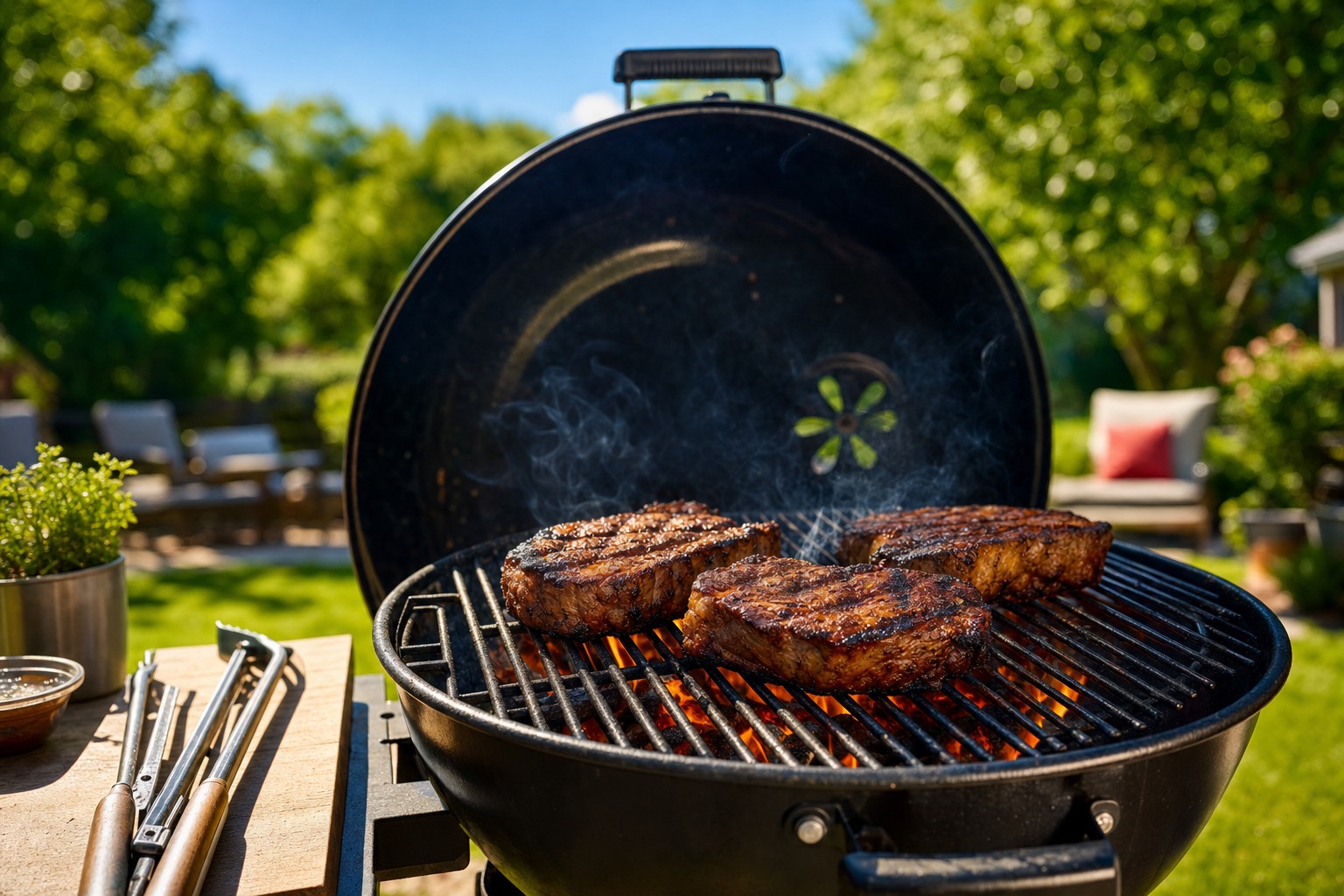 Grill Grate Science: How Material Affects Your Cook